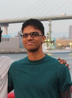 Gokul Rajiv